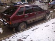 Продам ВАЗ-21093,  год выпуска - 1991