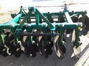  Грунтовой агрегат  навесной дисковой АГ-2.4 б/у