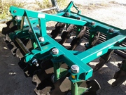  Грунтовой агрегат  дисковой АГ-2.4 б/у