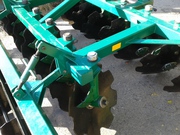   Грунтовой агрегат навесной  АГ-2.4 б/у