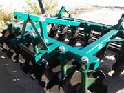 Борона грунтовая дисковая АГ-2.4 б/у