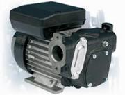 Лучший насос, миниАЗС для перекачки дизТоплива, 56л/мин (Италия, Piusi).