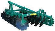 Агрегат почвообрабатывающий дисковый  навесной АГ-2, 7