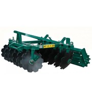 Агрегат почвообрабатывающий грунтовой дисковый  АГ-2, 1