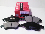 Продам передние тормозные колодки «LUFT-BUS» для Mercedes Sprinter