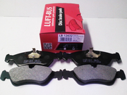 Продам задние тормозные колодки с ушами «LUFT-BUS» для Mercedes Benz