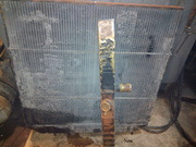 Замена радиаторов печки, охлождения.