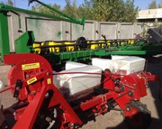 Сеялка пропошная универсальная супн -6 вентиляторная