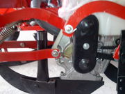 Универсальная пневматическая навесная сеялка точного веса супн 8-м