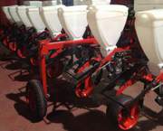 Сеялка пропошная навесная универсальная супн -8 эжекторная