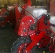 Сеялка пропошная навесная универсальная супн -8 вентиляторная