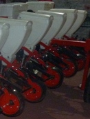 Сеялка пропошная универсальная  навесная супн -8 эжекторная