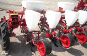 Сеялка пропошная универсальная навесная супн -6 эжекторная
