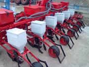 Сеялка пропошная универсальная супн -6 вентиляторная навесная