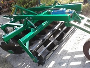 Агрегат почвообрабатывающий полуприцепной АГП-3.0