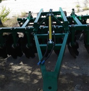 Борона грунтовая полуприцепная АГП-3.0