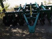 Борона полуприцепная АГП-2.4