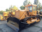 Бульдозеры ЧТЗ Т-170