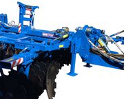 Тяжёлая борона БУРАН-4, 4