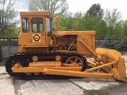 Бульдозеры