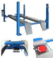 подъемник четырехстоечный trommelberg tst 440в