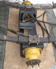 Мост автомобиля керхер с гидроприводом в сборе ,  KARCHER ЗАДНЯЯ ОСЬ (0