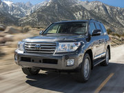 Кузовные детали Toyota Land Cruiser 