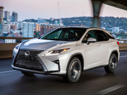    Ходовая Lexus  RX 