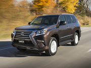 Система охлаждения  Lexus  GX