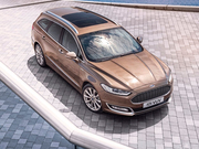Кузовные детали Ford Mondeo