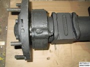 дифференциал электрокара эк-2,  Дифференциал ЭК-2109,  редуктор заднего 