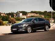     Кузовные детали Ford Mondeo
