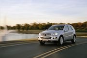     Кузовные детали Mercedes  ML
