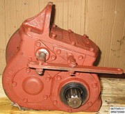 Механизм обратного хода в сборе 4014М-1706010 .реверс .Запчасти на Льв