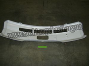 Бампер ГАЗ-33104 Валдай передний метал (без клыков)