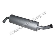 глушитель ГАЗ-33104-Валдай (SKS)