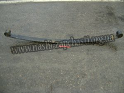 Лист рессорный №1 Валдай задний с с/б