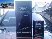 Эксклюзивное моторное масло«FORD Formula F 5W-30»+1л за 150грн!Сталь!