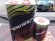 Масло оригинал «MAZDA ULTRA 5W30»+1л за150грн!Упаковка-СТАЛЬНАЯ!