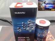 Масло синтетика«SUBARU SM 5W-30»+1л за 150грн.Доставка-БЕСПЛАТНО!