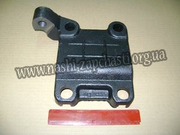 Прокладка стремянок рессоры задняя левая Валдай