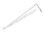 Трубка топливная Валдай-33104 медная