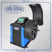 Балансировочный стенд купить цена, балансировка для авто Twin Busch TW