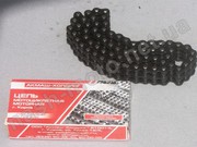 Цепь 428-112 МИНСК,  ВОСХОД,  YBR-125 Киров