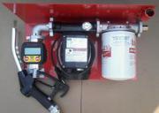 Для грузовых автомобилей миниЗаправка 220В 70лмин,  Италия. Качественна