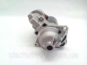 Стартер Опель Астра Opel Astra J 1.4 / 2009- / A14XEL,  A14XER