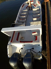 Катер Касатка pro 900