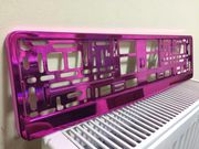 Рамки для автономеров