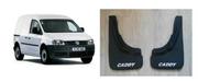 Брызговики Volkswagen Caddy 