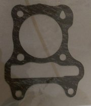 Прокладка цилиндра Suzuki Lets 4т. 